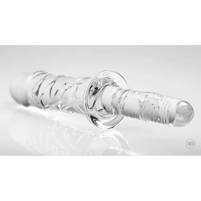 Dildos Master Series Brutus Glass Dildo Thruster