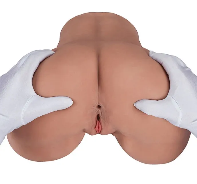 Male Sex Toys Tantaly Tantaly LOUISE Doggy Style Sex Doll WHEAT