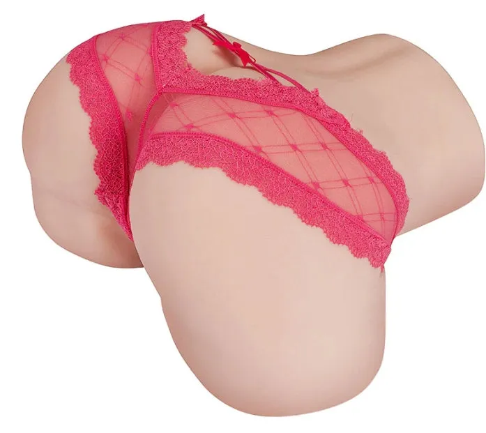 Male Sex Toys Tantaly Tantaly LOUISE Doggy Style Sex Doll WHEAT