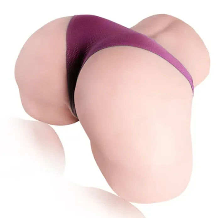 Male Sex Toys Tantaly Tantaly LOUISE Doggy Style Sex Doll WHEAT