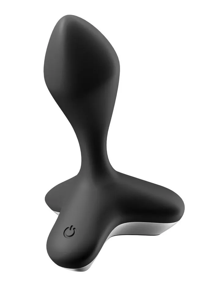 Anal Satisfyer Game Changer Rechargeable Silicone Anal Plug Satisfyer