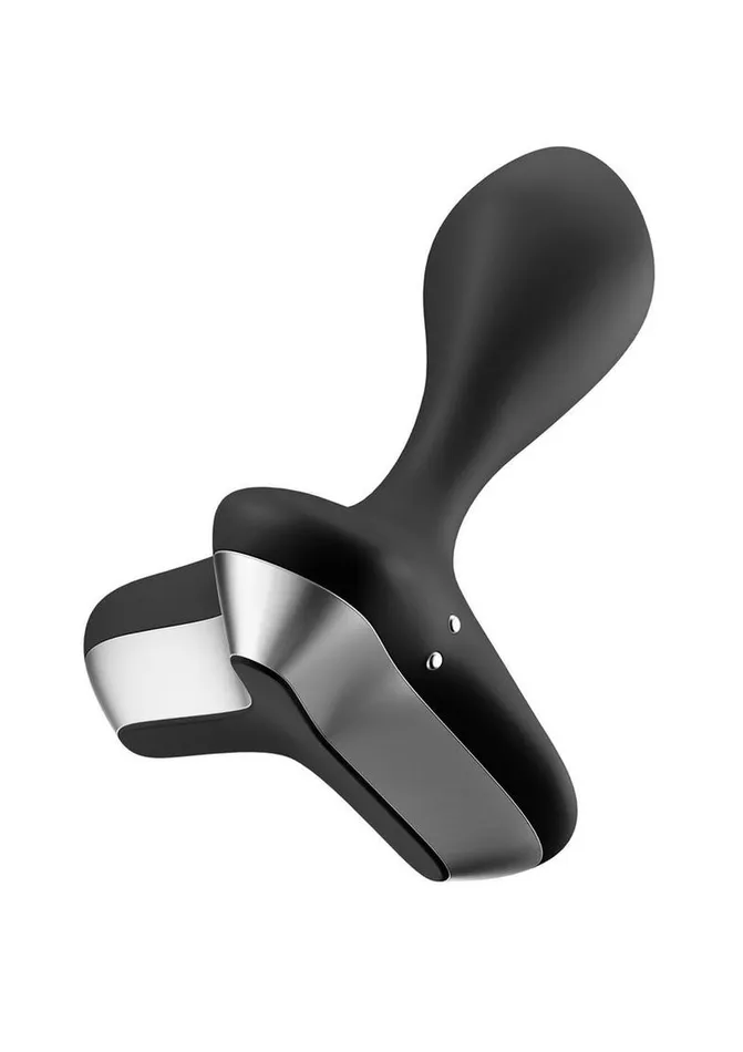 Anal Satisfyer Game Changer Rechargeable Silicone Anal Plug Satisfyer