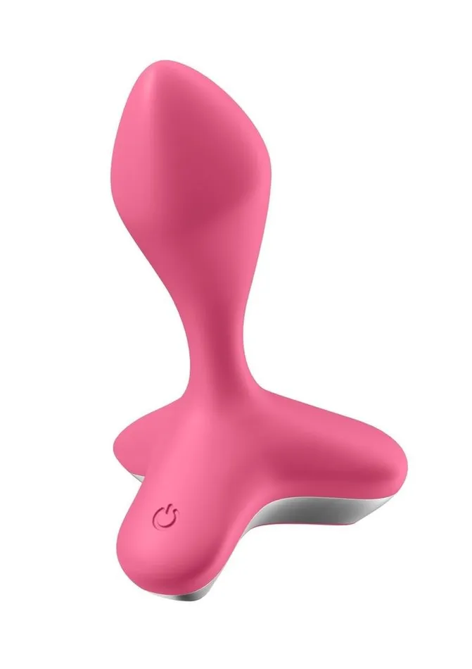 Anal Satisfyer Game Changer Rechargeable Silicone Anal Plug Satisfyer