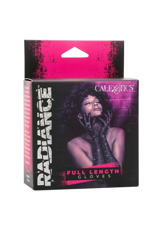 Vibrators Radiance Radiance Full Length Gloves