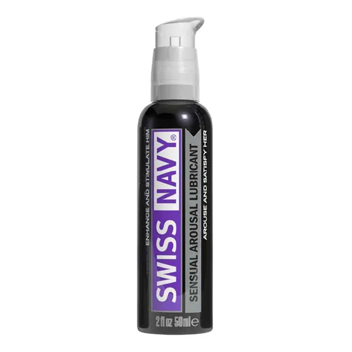 Enhancers Swiss Navy Sensual Arousal Gel Swiss Navy