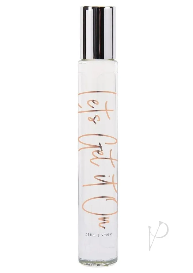 CGC Perfume Oil with Pheromone Lets Get It On RollOn 03oz Cgc Female Sex Toys CGC Perfume Oil with Pheromone Lets Get It On RollOn 03oz Cgc Female Sex Toys
