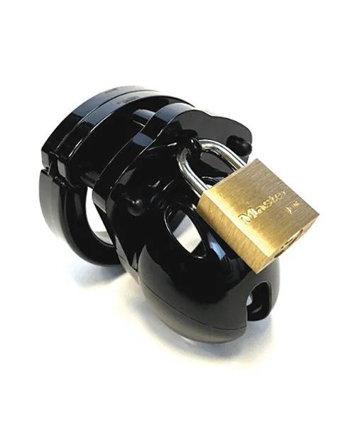 Mr Stubb Cock Cage Kit Black Cb X Male Sex Toys Mr Stubb Cock Cage Kit Black Cb X Male Sex Toys