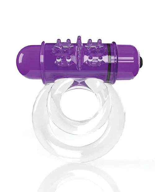 Screaming O Couples Screaming O 4T DoubleO 6 Couples Ring Grape Screaming O Couples Screaming O 4T DoubleO 6 Couples Ring Grape