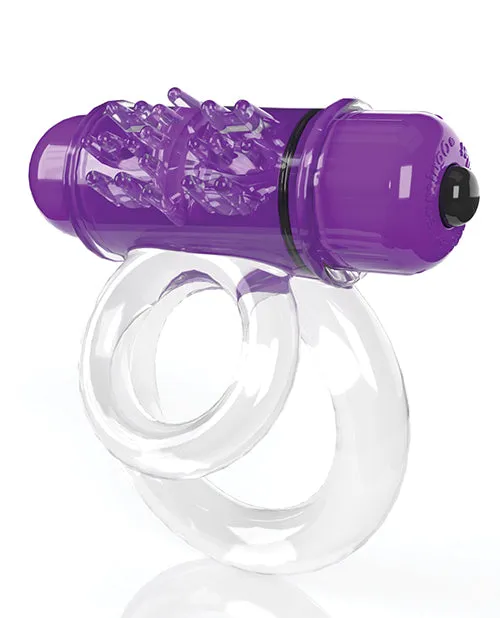 Screaming O Couples Screaming O 4T DoubleO 6 Couples Ring Grape Screaming O Couples Screaming O 4T DoubleO 6 Couples Ring Grape