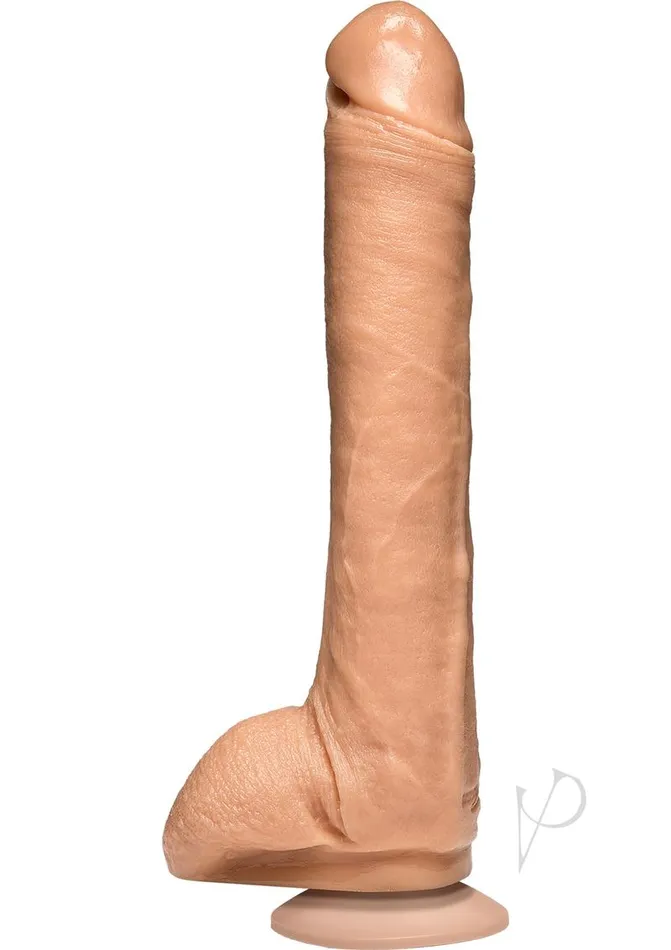 Signature Cocks Dildos Signature Cocks Kevin Dean Dildo 12in Vanilla Signature Cocks Dildos Signature Cocks Kevin Dean Dildo 12in Vanilla