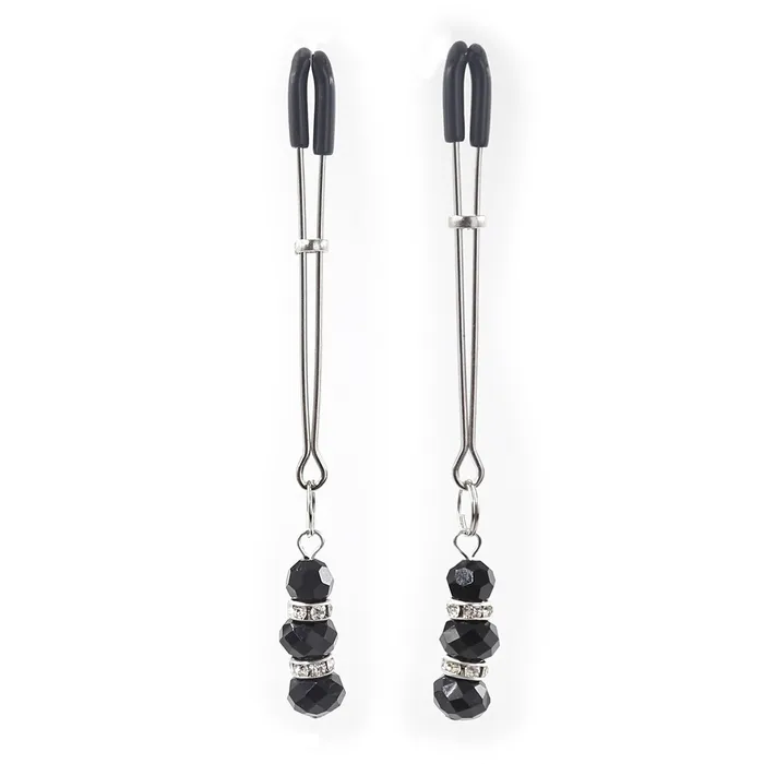 Wild Night Fantasies Female Sex Toys Beaded Nipple Stimulators