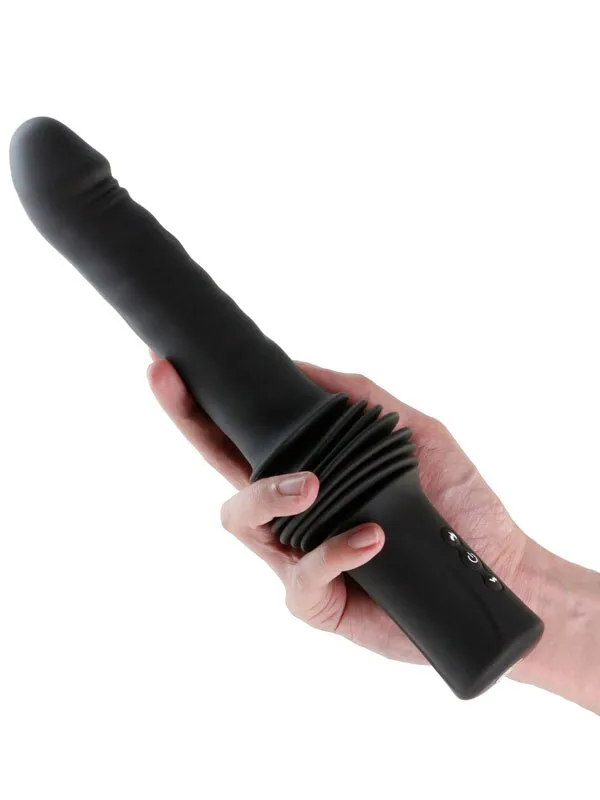 Male Sex Toys NS Novelties Renegade Super Stroker Black Male Sex Toys NS Novelties Renegade Super Stroker Black