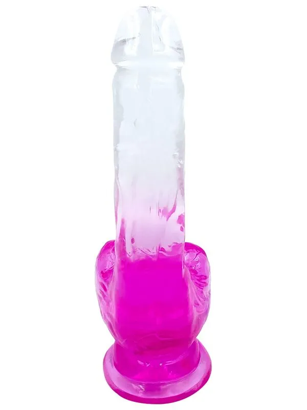 Playful Female Sex Toys Playful Riders 7 in Cock with Balls Pink Playful Female Sex Toys Playful Riders 7 in Cock with Balls Pink