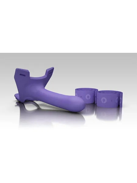 Vibrators Perfect Fit Zoro 55 in SM LXL Purple Vibrators Perfect Fit Zoro 55 in SM LXL Purple