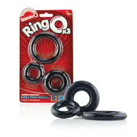 Vibrators RingO x3 Screaming O