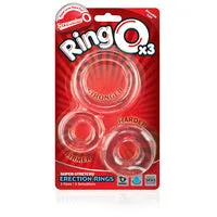 Vibrators RingO x3 Screaming O