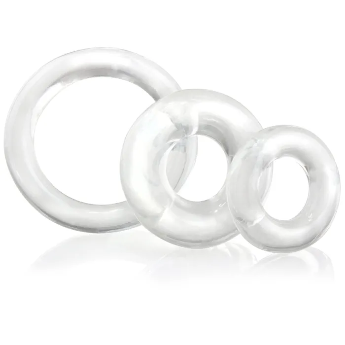 Vibrators RingO x3 Screaming O