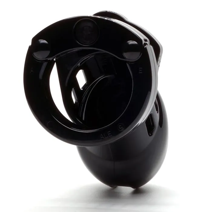 CBX Male Sex Toys CB6000S Black Chastity Cage Kit