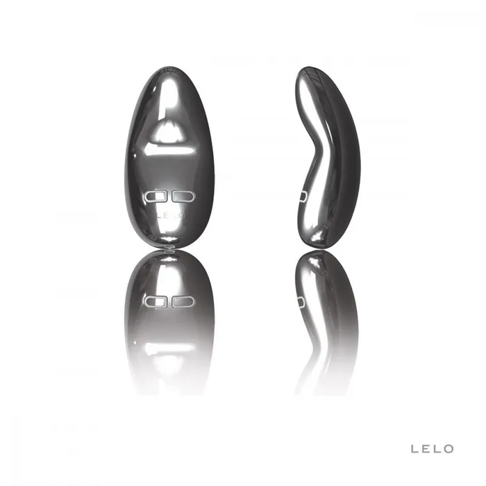 LELO Yva Stainless Steel Entrenue Dildos