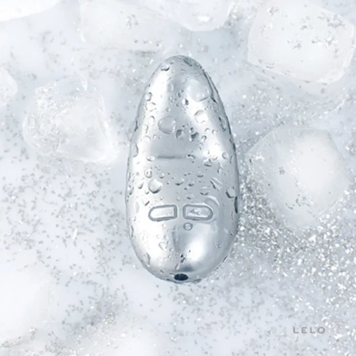LELO Yva Stainless Steel Entrenue Dildos