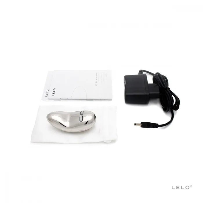 LELO Yva Stainless Steel Entrenue Dildos