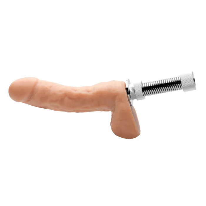 Sex Machine Flexible Extension XR Brands Female Sex Toys
