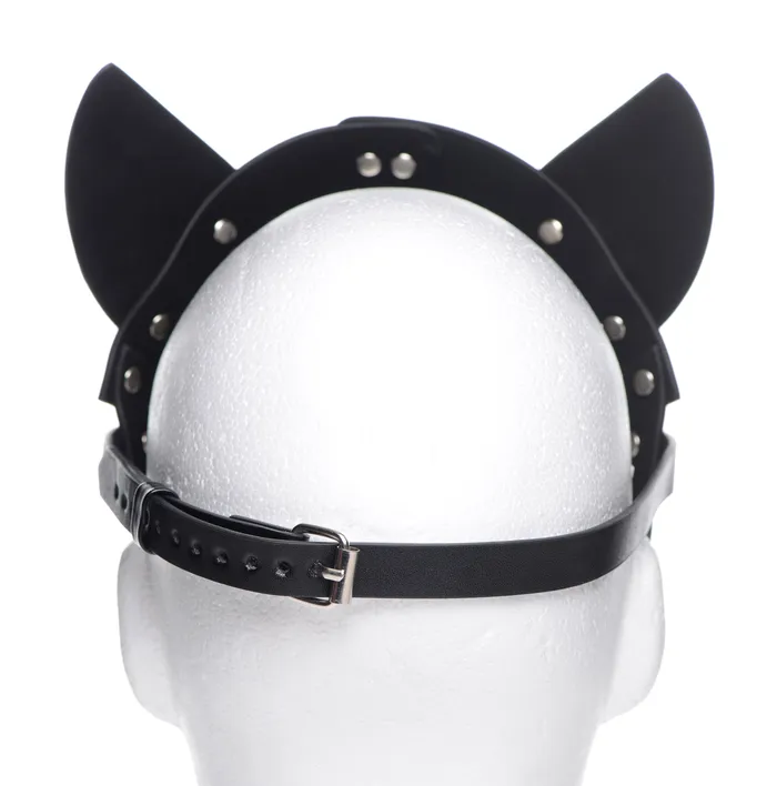 Vibrators XR Brands Naughty Kitty Cat Mask