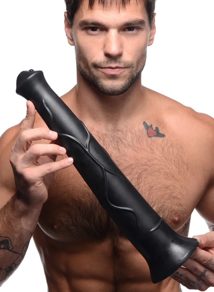 XR Brands Dildos Pony Boy 17 Inch Horse Dildo