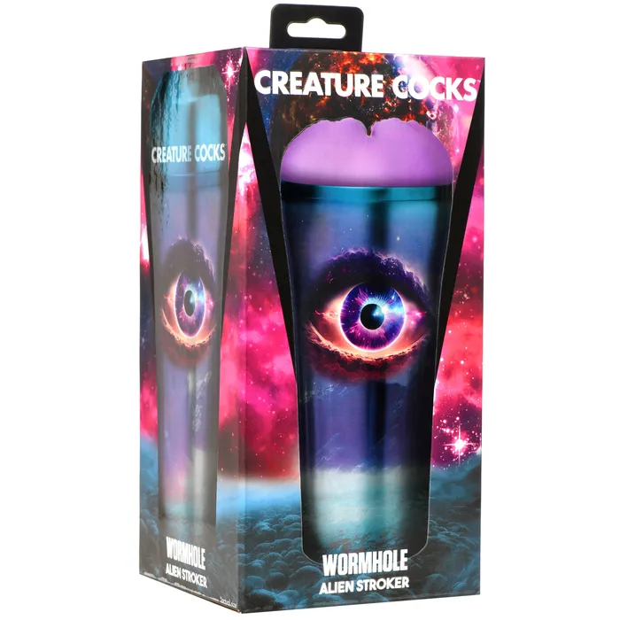 XR Brands Wormhole Alien Stroker Male Sex Toys