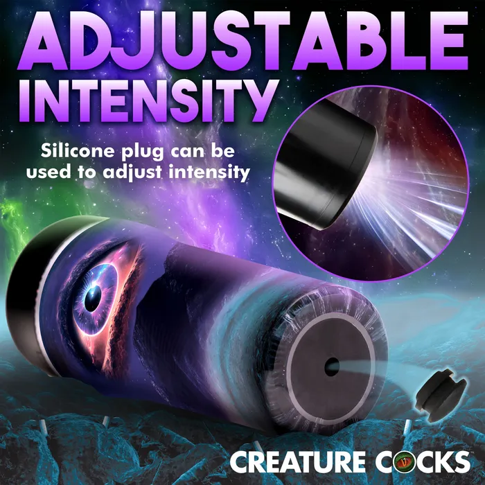 XR Brands Wormhole Alien Stroker Male Sex Toys