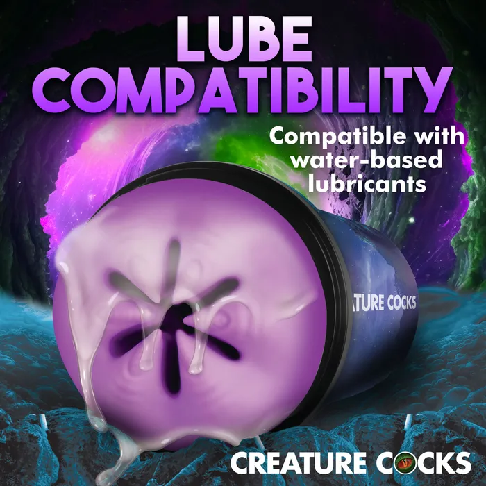 XR Brands Wormhole Alien Stroker Male Sex Toys